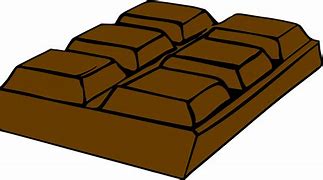 Image result for Chocolate Clip Art Black White