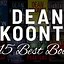 Image result for Best Dean Koontz Book