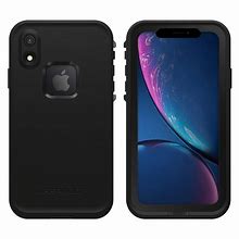 Image result for Clear LifeProof Case iPhone XR