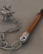 Image result for Greek Chain Weapons