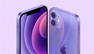 Image result for iPhone 12 Purple Front