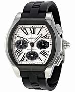 Image result for Cartier Roadster Watch