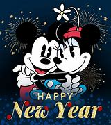 Image result for Mickey Mouse Happy New Year Wishes