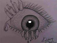 Image result for Scary Drawings Ideas Pop Out Art