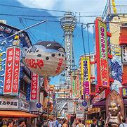 Image result for Osaka Culture