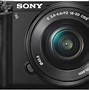 Image result for Sony DSLR Camera A6000