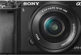 Image result for Sony Alpha 6000 with Lens