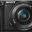 Image result for Kamera Mirrorless Sony Alpha A6000
