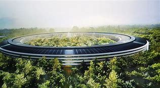 Image result for New Apple Headquarters Design