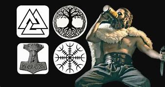 Image result for Norse Symbols and the Far Right