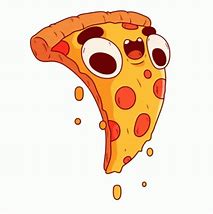 Image result for Pepperoni Pizza Animated