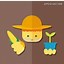 Image result for Farmer Cartoon Pic