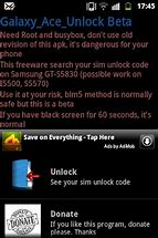 Image result for How to Unlock Samsung Sam in Hole House