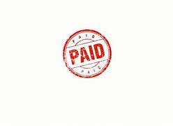 Image result for to be paid
