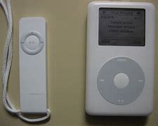 Image result for Old iPod Large-Screen