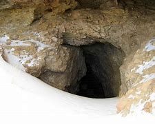 Image result for Mountain Cave Entrance