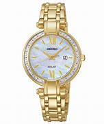 Image result for Seiko Ladies Solar Watch