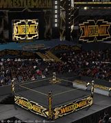 Image result for WWE Wrestlemania Arena