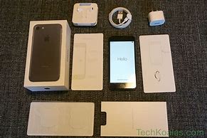 Image result for What's the iPhone 7 in Box