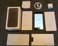 Image result for Black Box Apple iPhone 7