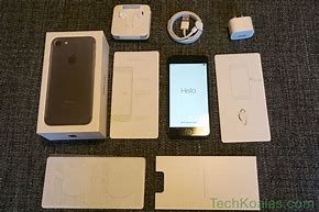 Image result for Box of iPhone 7s