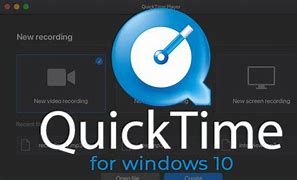 Image result for QuickTime