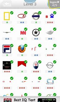 Image result for Logo Quiz Cheat Sheet