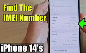 Image result for How to Find iPhone Model Number