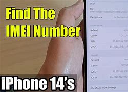 Image result for iPhone 14 Imei