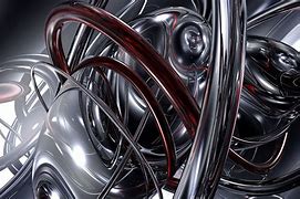 Image result for Black and Silver Wallpaper 4K
