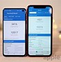 Image result for Samsung Galaxy A50 Size vs iPhone XR