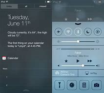 Image result for iOS 7 Home Screen