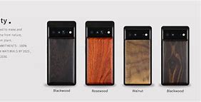 Image result for Pixel 6 Pro Case Wooden