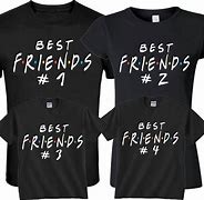 Image result for Best Friend Matching Shirts