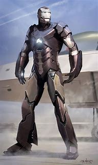 Image result for Iron Man Suit Design Front View