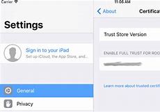 Image result for iPhone Trust Computer