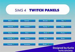 Image result for Sims Stream Overlay