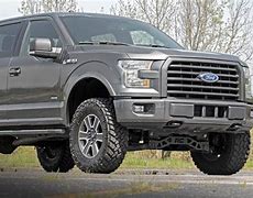 Image result for Ford F-150 4 Inch Lift