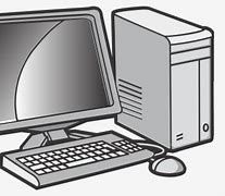 Image result for Computer Clip Art