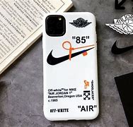 Image result for Off White iPhone X Case