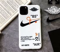 Image result for Off White Air Jordan iPhone 11" Case