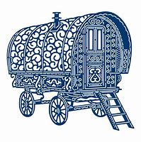 Image result for Gypsy Wagon SVG