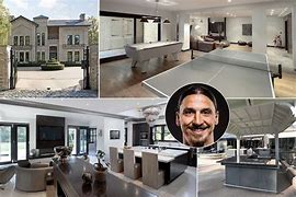 Image result for Zlatan Ibrahimovic House