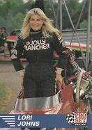Image result for Lori Johns Drag Racer