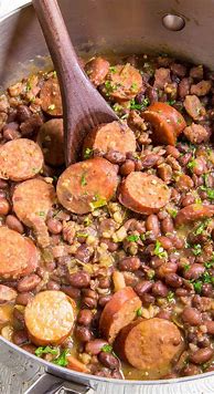 Image result for Red Beans and Rice Recipe