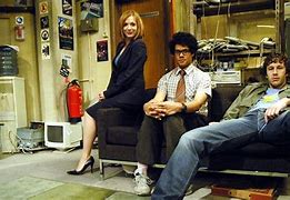Image result for The It Crowd Main Cast