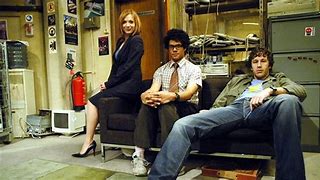 Image result for The It Crowd Paul Cast