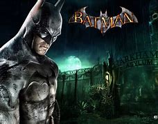 Image result for Batman: Arkham Asylum