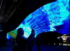 Image result for CES 2020 Exhibitor Floor TV