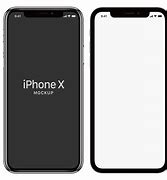 Image result for iPhone Mockup Transparent X with Clock